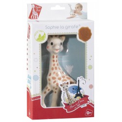 Sophie la Girafe, Vulli