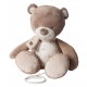 Peluche musicale Tom l'ours, Nattou : Bebe-star